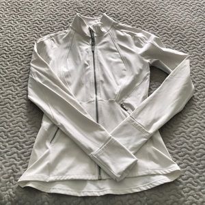 Lulu Lemon White jacket